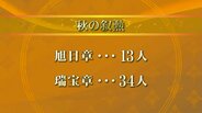 秋の叙勲、富山県内から47人受章　元高岡市長の髙橋正樹さんら　|　富山のニュース｜天気・防災｜チューリップテレビ