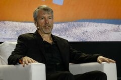 ビットコイン積極投資の米ストラテジー、S&Pがジャンク級格付け付与| TBS CROSS DIG with Bloomberg