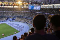 五輪スポンサー、パリ大会で知名度向上－コロナ禍の東京大会と段違い| TBS CROSS DIG with Bloomberg