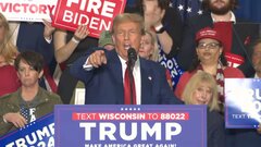 トランプ氏主張の「大統領の免責特権」めぐり連邦最高裁が口頭弁論　メディアは「一部認められる可能性」と報道| TBS CROSS DIG with Bloomberg