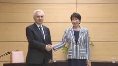 高市総理「パワーGXを世界に広め、グローバルな需給構造の強靱化進めたい」IEA・ビロル事務局長と面会| TBS CROSS DIG with Bloomberg