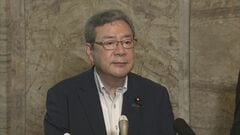 維新・中司幹事長「法案取り下げは考えにくい」国会正常化に向け野党側が求める「定数削減法案」「副首都法案」めぐって| TBS CROSS DIG with Bloomberg
