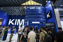 ムーンショット「Kimi」、米国優位のAI業界の常識覆す－中国勢が猛追| TBS CROSS DIG with Bloomberg