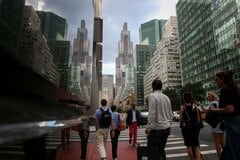 プライベートクレジットから銀行融資へ、高金利で米企業が借り換え| TBS CROSS DIG with Bloomberg