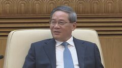 中国・李強首相 「日中韓サミット」出席へ| TBS CROSS DIG with Bloomberg