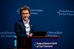 サンフランシスコ連銀総裁、米労働市場は引き続き良い位置にある| TBS CROSS DIG with Bloomberg