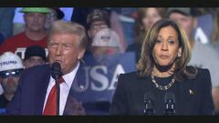 アメリカ大統領選挙、開票続く　歴史的接戦の行方は　暴力への懸念も| TBS CROSS DIG with Bloomberg