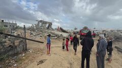 ハマスが「提案受け入れ」仲介国に伝える　アルジャジーラ報道| TBS CROSS DIG with Bloomberg