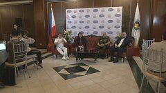 フィリピンが領海など規定した新たな海洋地図を発行すると公表　中国との南シナ海の領有権争い念頭に| TBS CROSS DIG with Bloomberg