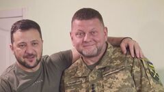 ウクライナ、更迭の前総司令官を駐英大使に任命| TBS CROSS DIG with Bloomberg