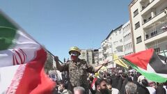 イランによる“報復攻撃”観測高まる中 アメリカの閣僚が相次いで関係国と協議| TBS CROSS DIG with Bloomberg