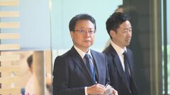皇位継承担当の内閣官房参与に山崎重孝氏が復帰| TBS CROSS DIG with Bloomberg