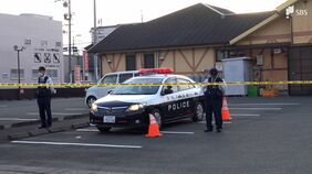 殺人未遂容疑で指名手配中の元暴力団員が逃走に使った車動かし捜査を妨げたか 犯人隠避の疑いで47歳男を逮捕 関係者の逮捕は2人目＝静岡県警|TBS NEWS DIG