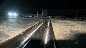 除雪作業中の男性(46)死亡…除雪車のブレードが道路の“継ぎ目”に接触し急停止 積雪で気付かなかった可能性も|TBS NEWS DIG