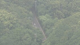 【速報】淡路島の道路脇に女性の遺体が遺棄された事件 女性の身元が判明 死体遺棄疑いで逮捕された62歳男の妻|TBS NEWS DIG