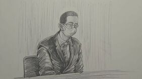 【速報】斧やナイフで担当保護司を殺害した罪…36歳男が初公判で起訴内容を認めるも…「守護神様の声に従ってやりました」　2024年5月に発生の大津保護司殺害　弁護側は刑事責任能力争う構え|TBS NEWS DIG