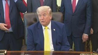 「歌手は家にいろ」トランプ大統領 出演者の辞退相次ぐ建国250年記念コンサートの代わりに大規模集会を開催へ| TBS CROSS DIG with Bloomberg