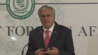 パキスタン副首相“米イランの間接協議を仲介”と表明 「米による15項目の提案をイランが検討中」| TBS CROSS DIG with Bloomberg