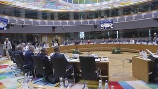 ロシア凍結資産“約16兆円”ウクライナ融資案　EU首脳会議、合意できるか最終局面　EU委員長「支援策を打ち出せない限り首脳会議は終わらない」| TBS CROSS DIG with Bloomberg