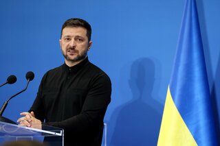 米・ウクライナ首脳が18日に会談－プーチン氏は譲歩の気配見せず| TBS CROSS DIG with Bloomberg