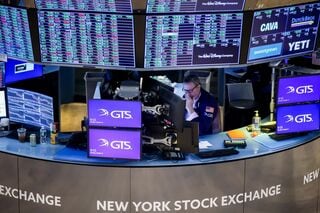 S&P500、26年末までに30%上昇に賭け－トレーダーがコールに32億円| TBS CROSS DIG with Bloomberg
