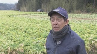 水不足深刻 久しぶりの雨は“恵みの雨”になった？豊川用水の節水続く農家 ｢作物的にはもうちょっと雨欲しかった」　|　名古屋・愛知・岐阜・三重のニュース【CBC news】 | CBC web