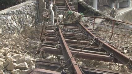 7月豪雨で被災した“肥薩線”の復旧は10年後？“観光”を軸にする県の提案