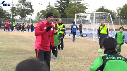 岡野・鈴木・三都主ら元日本代表22人が集結 一関ドリームサッカー
