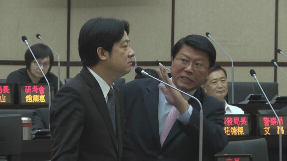 「一生あなただけを見張る」台南時代の“天敵”が明かす頼清徳次期総統との関係　野球をめぐる遺恨、頑固だった姿勢に変化も|TBS NEWS DIG