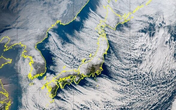 【大雪情報】関東北部・長野　13日朝まで多い所で15センチの降雪か　なだれに注意を【大雪と雨のシミュレーション】　|　富山のニュース｜天気・防災｜チューリップテレビ