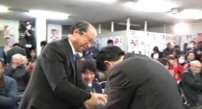 立憲民主党と公明党「石川県内組織は統合せず」|TBS NEWS DIG