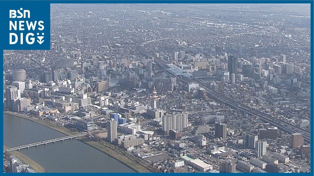 新潟県の出生数が初めて1万人を下回る 合計特殊出生率も過去最低の1.14に「人口減少対策に万能薬はない」|TBS NEWS DIG