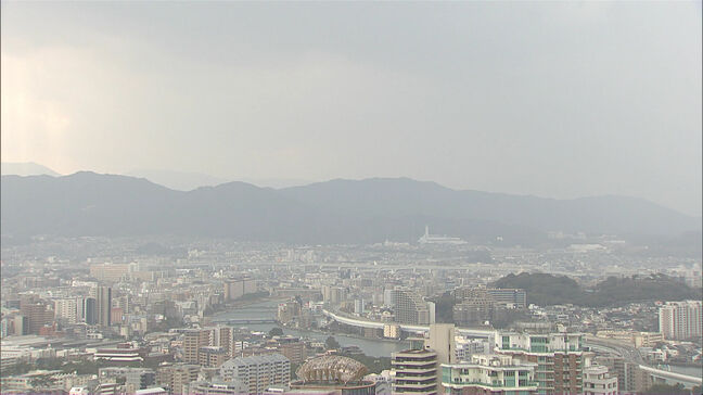 【大雪注意報が発表】あす明け方から大雪に警戒を　九州北部地方|TBS NEWS DIG