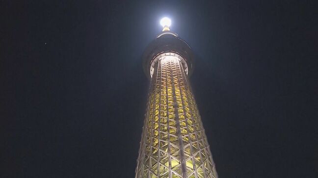 【速報】エレベーター緊急停止の東京スカイツリー あすも臨時休業 総点検と事故原因の調査で　事故受けきょう臨時休業|TBS NEWS DIG