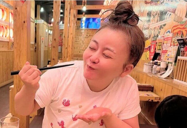 【華原朋美】 「山口県でコンサート❤」「とても楽しかったです」 SNSで明かす 「湯田温泉に入り海鮮料理を食べて❤」 美食も堪能|TBS NEWS DIG