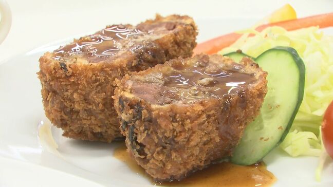 高校生がジビエ調理に挑戦 イノシシのメンチカツなど4品、「脂が甘くて最高!」 大分|TBS NEWS DIG