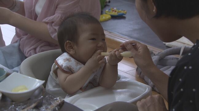 沖縄初の「赤ちゃん食堂」【つなごう沖縄】|TBS NEWS DIG