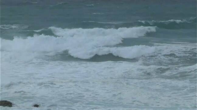 台風8号　奄美地方など強風域に巻き込み南へ　海の便に乱れ　鹿児島|TBS NEWS DIG