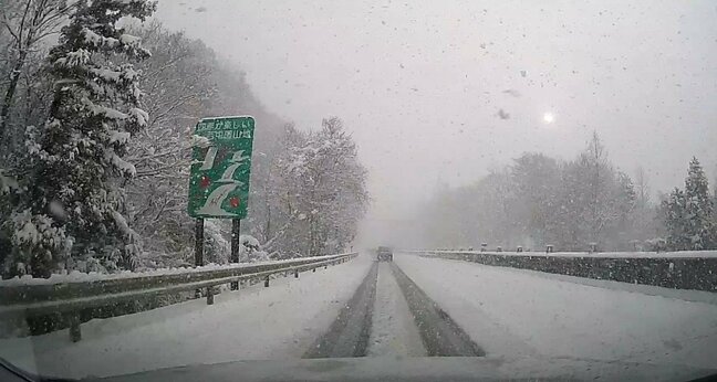 中国道などが「予防的通行止め」に　山陽側“国道2号”でも今後通行止めの可能性【2日午後7時現在】|TBS NEWS DIG