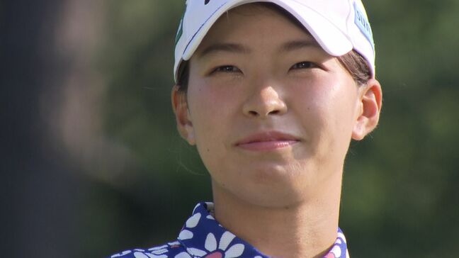 アメリカ女子ゴルフツアー全米女子プロゴルフ選手権開幕 岡山出身の渋野日向子選手と桑木志帆選手の初日は|TBS NEWS DIG