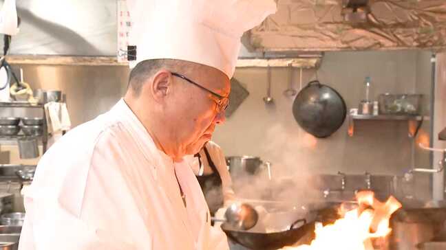 「現代の名工」に選ばれた中華料理人　こだわりの豆板醤でつくった麻婆豆腐　福岡市の店で腕をふるう|TBS NEWS DIG