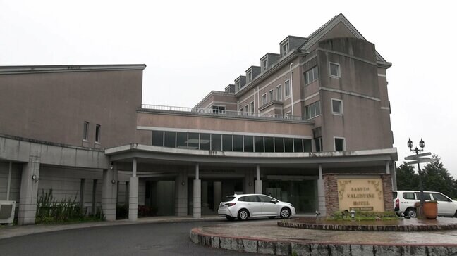 「作東バレンタインホテル」売却先の候補決まる　東京の企業　宿泊事業やレストランの再開に意欲【岡山・美作市】|TBS NEWS DIG