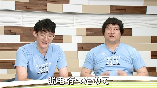 【ロングコートダディ】岡山に帰郷した兎さん（37）明かした本名＆衝撃作「モグドン」誕生秘話　堂前さん「モグドンは兎とほぼ一緒のキャラクター」【前編／今より40㎏痩せていたNSC時代の兎さん画像】|TBS NEWS DIG