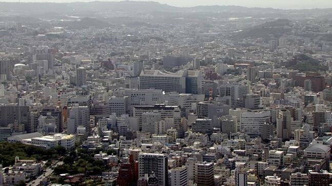 【国勢調査】沖縄県の人口増加率「日本一」も、5年前に比べわずか740人増… 近年は減少傾向|TBS NEWS DIG