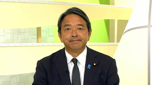 「3連敗しているわけだからスリーアウトチェンジだね」国民民主党 榛葉賀津也幹事長が“石破政権”について語る「根本的に国民生活が見えていない」|TBS NEWS DIG