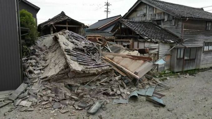 「能登の地震活動は減衰傾向」も活動は当分続く 政府地震調査委員会が見解　|　石川県のニュース｜MRO北陸放送