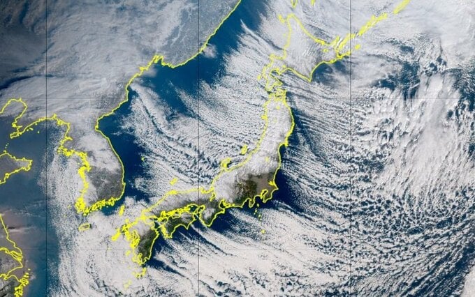 【大雪情報】関東北部・長野　13日朝まで多い所で15センチの降雪か　なだれに注意を【大雪と雨のシミュレーション】　|　富山のニュース｜天気・防災｜チューリップテレビ