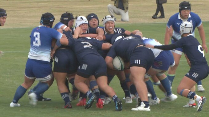 花園へ前哨戦 大分東明が同じＢシードの尾道と招待試合　|　大分のニュース｜OBS NEWS｜大分放送