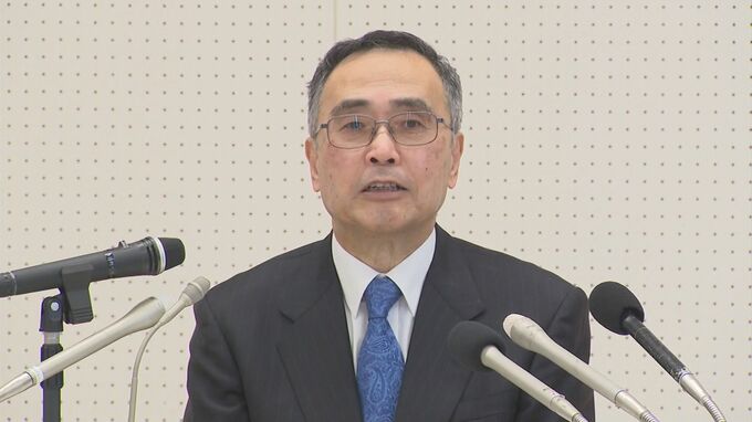 多選批判は覚悟のうえとしつつ「省庁や近隣の自治体などともつながりや交流があります」現職・深澤市長(72)が鳥取市長選に立候補表明|TBS NEWS DIG