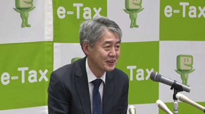 「被災した酒蔵の支援を模索したい」金沢国税局の長内新局長が着任会見　|　石川県のニュース｜MRO北陸放送